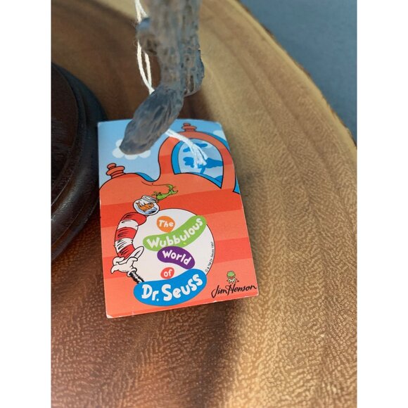 Dr. Seuss Christmas Ornaments Set with Cat In The Hat & Horton 1998 - Picture 11 of 12